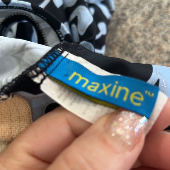 Maxine swimsuit size 8 - Picture 7 of 8